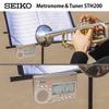 SEIKO Метроном Тюнер Золотой STH200K &