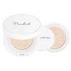 Oligo Hyaluronic Acid Healthy Cream Cushion + Refill, No. 0 Pure Ivory, 3 Sets