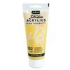 Acrylic Paint - Pébéo - Studio - Iridescent Gold - 100 Ml - Glossy