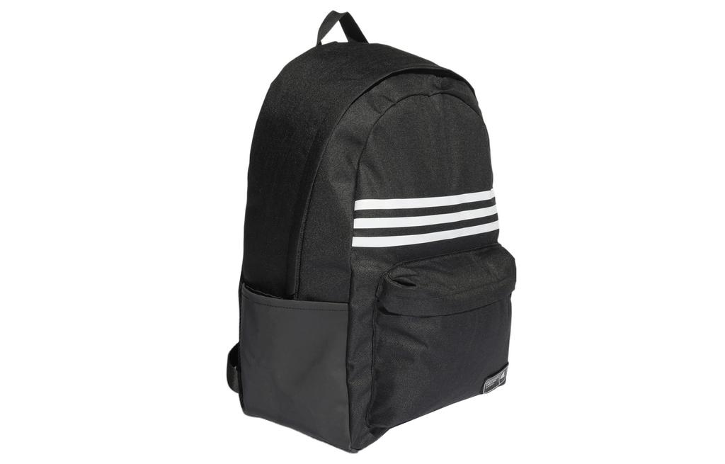 Adidas Polyester Backpack Unisex Black HG0351