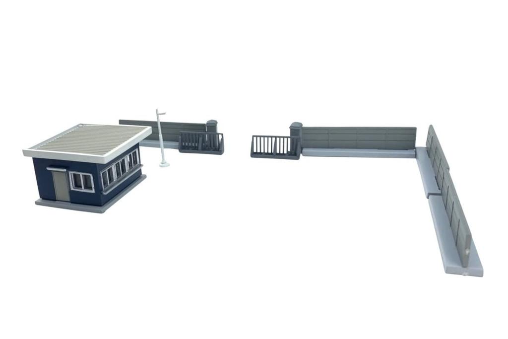 Коллекция пейзажей Аксессуары для пейзажей 076-3 Комбинат E3 Материалы для диорамы