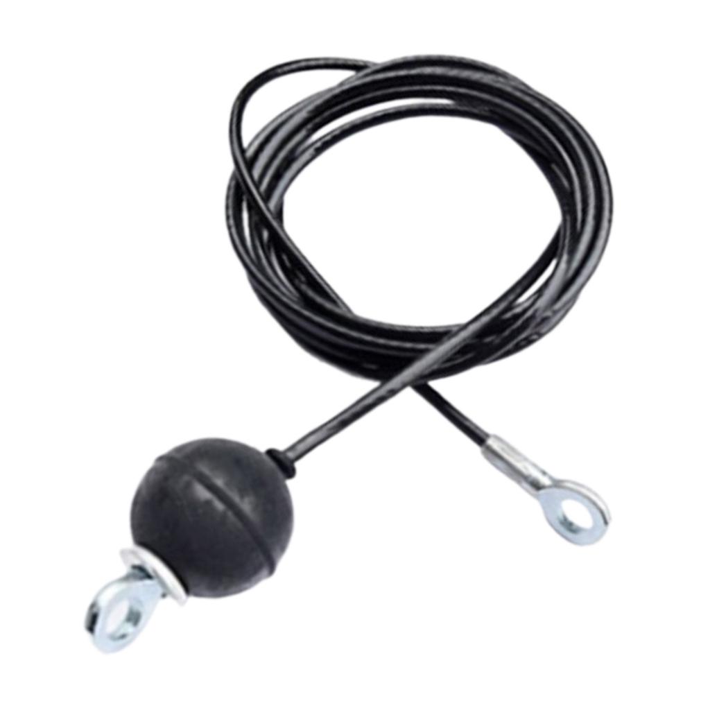 Fitness Pulley System Replacement Gym Cable Steel Wire Rope Cord for Home Gym Durable Pulley Cable Gym Cable Wire Rope