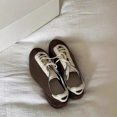 Кроссовки Повседневная Спортивная Обувь для Женщин Легкая Кожа Дышащая Обувь Женские Плоские Белые Теннисные Туфли