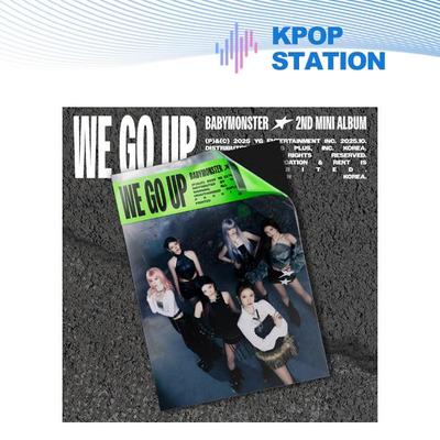 2-й МИНИ-АЛЬБОМ [WE GO UP] WE Версия