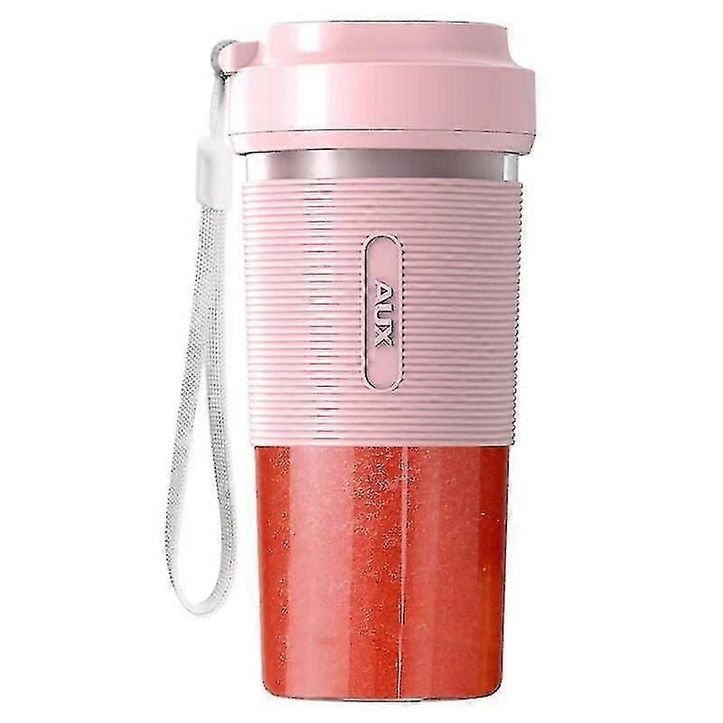Juicer Bottle Portable Juicing Extracter Fruit Outdoor 300ml