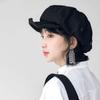 Асимметричная Восьмиугольная Шляпа Y2K Женская Художественная Шляпа Повседневная Облачные Береты Кепка Женские