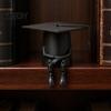Подарок на выпускной, Мини-колпаки выпускника, 3D-печатные крошечные фигурки 'Поздравляем', Гибкая фигурка с подвижными суставами для праздничного стола, многоярусного