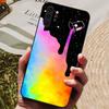 Чехол для Samsung Note 10 Plus Силиконовая задняя крышка для Samsung Galaxy Note 10 Plus Note10 Pro Чехол Note 10 + Защитные Fundas