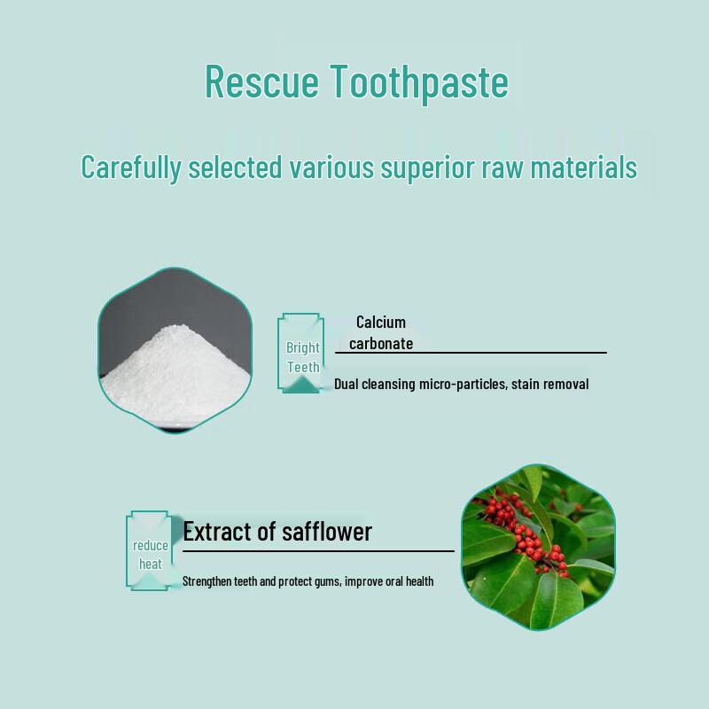 Зубная паста для отбеливания зубов с пищевой содой от Dentist White