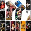 Мягкий чехол для Xiaomi Poco C75 C65 C71 C85 X7 X6 X5 M6 M7 F7 F8 Ultra F6 Pro Чехол для телефона One Мультяшный Человек-Кулак