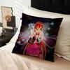Girl-W-Winx Catoon Clubs Pillow Anime Pillow Sofa Bed Head Pillow Cover Cushion Cover 45x45 Cm Fashion
