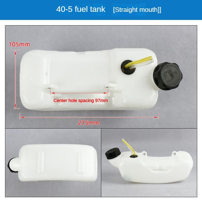 Топливный бак для триммера подходит для 140/139/34/32/44-5/G45/48/40-5B/40-5/40-6 для кустореза Komatsu Kawasaki Robin Strimmer Запчасти для триммера
