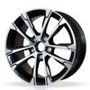 Совместимо с 17-дюймовыми колесами R-Line для Volkswagen Golf и Sagitar, колеса из алюминиевого сплава