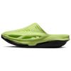 Мэтью М. Шлепанцы унисекс Williams x 005 Slide Volt Зеленый Черный DH1258-700