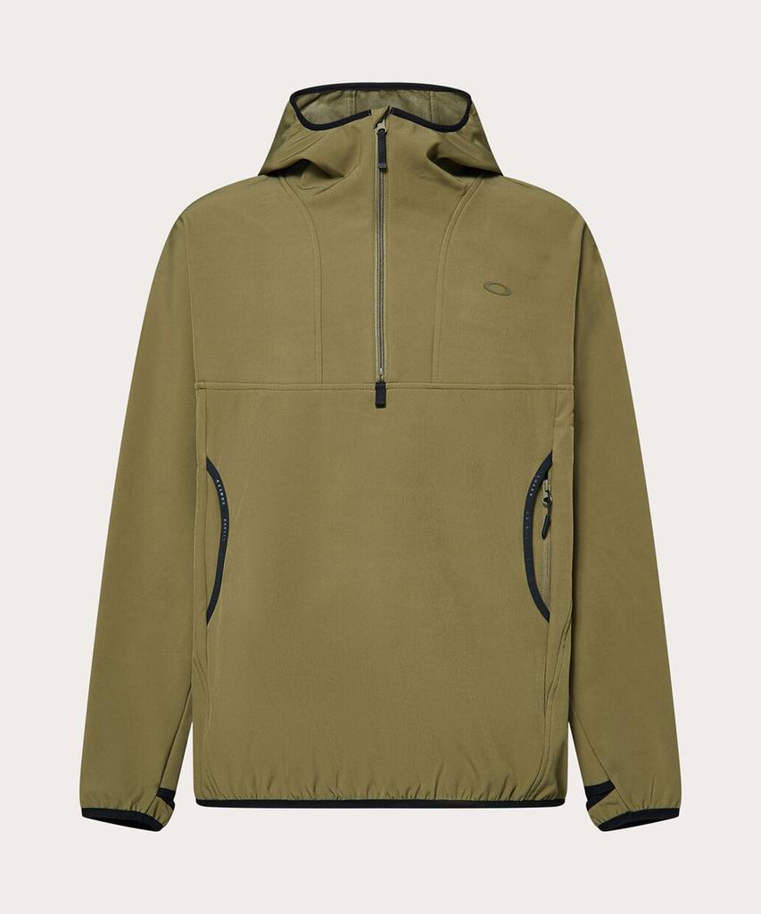 (Unisex) Wintertide Softshell Hoodie - Army Green / Foa4074157Ce