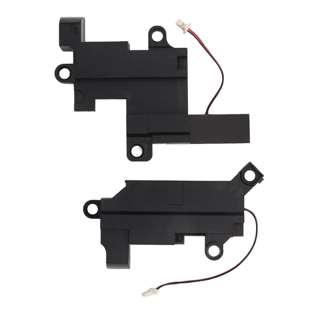 2 сменных динамика, левый и правый, набор сменных динамиков для ноутбука Ideapad Z570 Z575, простая установка, встроенный, встроенный