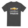 Chevrolet Unisex Adult Trucks Heather T-Shirt