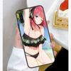 Чехол Nino Yotsuba Nakano Quintessential Quintuplets для Samsung A12 A32 A42 A52 A72 A52S A03S A21S A31 A51 A71 A10 A50 A70