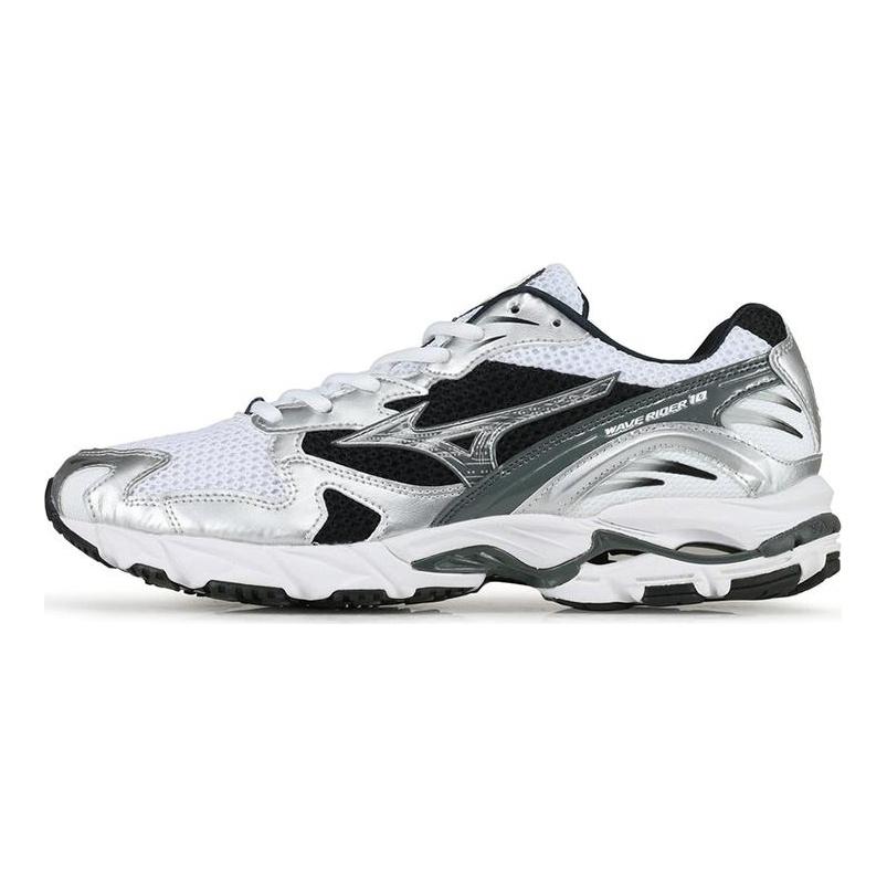Wave Rider 10 Mizuno 'Белый Серебристый Черный' D1GA210405