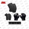 Tactical Sports Protective Gear Set