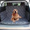 Waterproof Foldable Pet Car Trunk Cushion