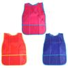 With  3 Pockets Painting Aprons Waterproof Kids Apron Craft Activity Kids Art Smock  Cook
