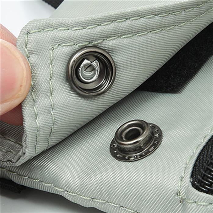 Мужская сумка через плечо, многофункциональная маленькая нейлоновая тканевая сумка через плечо, дорожная маленькая сумка, водостойкая