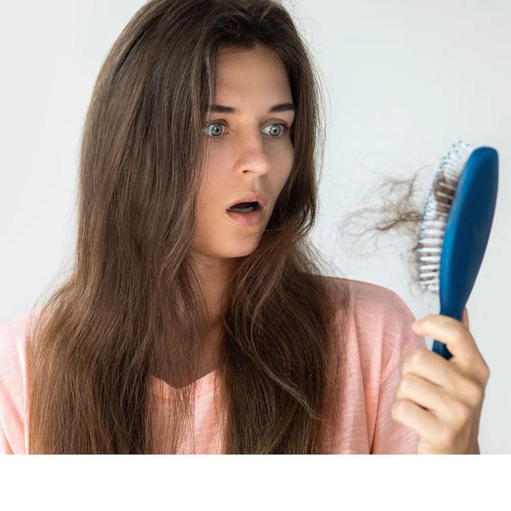 Black Women Hair Growth Oil Essential Oils Liquid Anti Hair Loss Baldness Remedy Boost Grow Thicker Hair Care Scalp Treatment