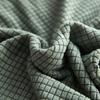 4 шт. / 6 шт. Толстые плюшевые жаккардовые чехлы на стулья-ракушки для столовой, для банкетного декора, разработаны для домашних животных, легко стираются