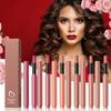Шелковистая помада Charm Lipstick Pen Легкая и тонкая, не высыхает, не выцветает, 6 цветов, не прилипает к чашке