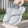 Унисекс Повседневная Спортивная Обувь Удобная Новая Женская Ортопедическая Для Широких Стоп Отечные Пальцы Ног Hallux Valgus Регулируемая Мягкая Диабетическая Мужская