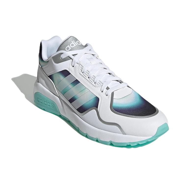 adidas Neo Run9tis 'Белый Синий' HP2161