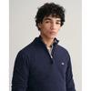 Gant Свитер с полумолнией Superfine Lambswool
