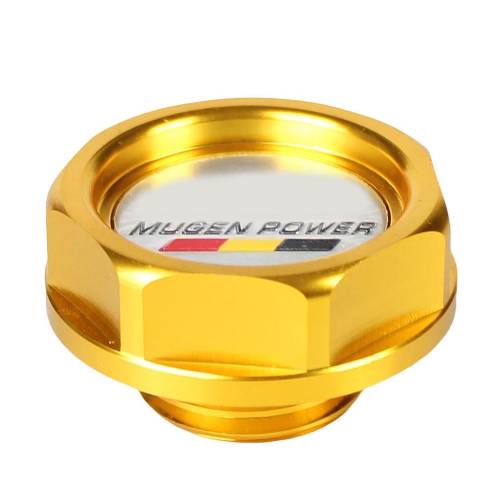 Автомобили Автозапчасти Фильтр топливного двигателя Гоночная крышка бака для Honda Oil Car Oil Vehicle Civic