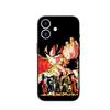 Dragons Gokus Torankusu Balls Trunks Phone Cover Case for Apple iPhone 16 15 14 Plus 13 12 Mini 17 Pro Max + 16E Air 16+ ProMax