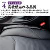 SAWAKAKI Подушка-заполнитель щели между сиденьем и консолью Toyota Corolla Cross, Заполнение боковой щели сиденья, Предотвращает попадание мелких предметов