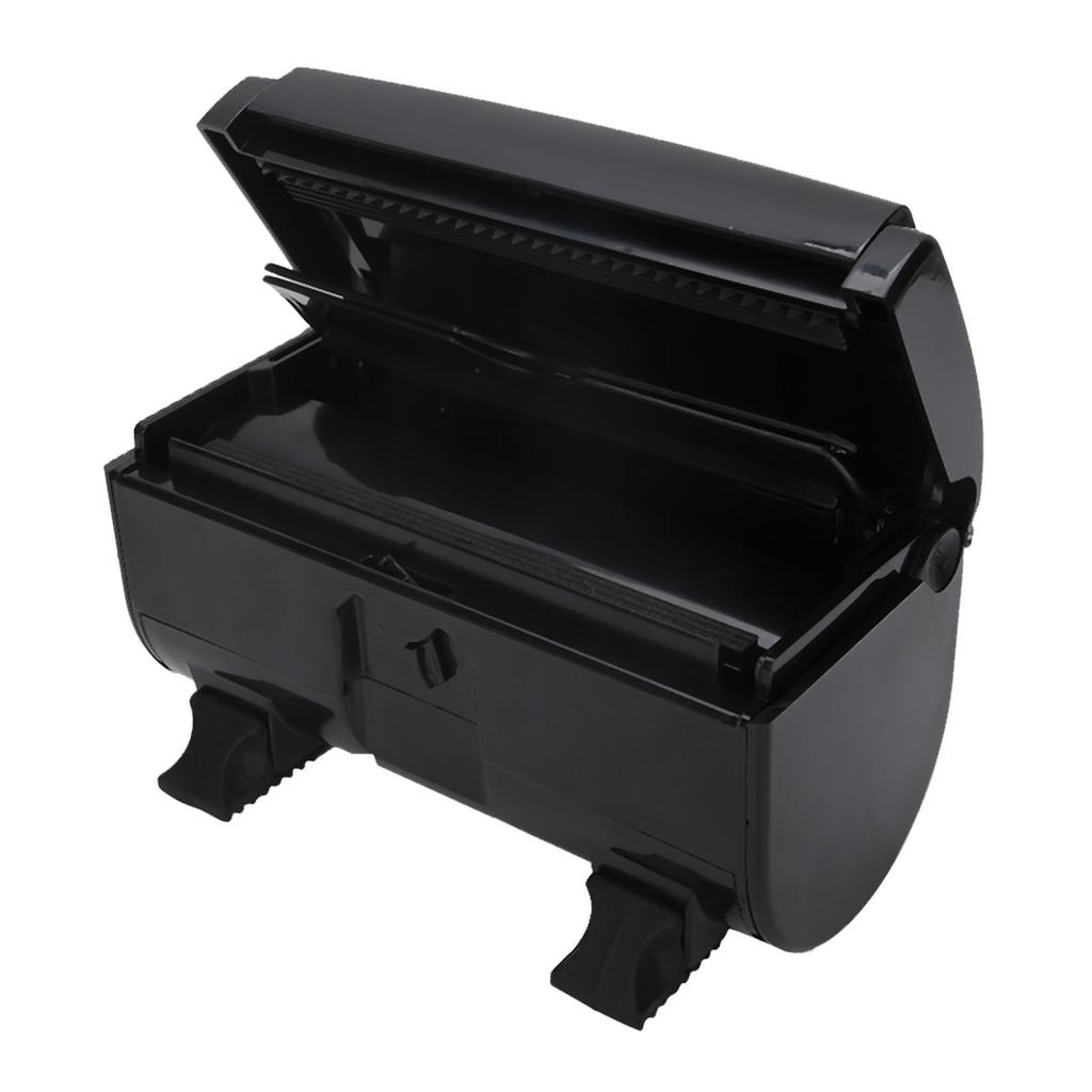 Highlighting Foil Dispenser Fold Hairdressing Foil Dispenser Foil Cutting Tool for Salon Barber