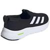 adidas Мужские кроссовки Cloudfoam Move Lounger Core Black Cloud White Hi-Res Yellow ID6512