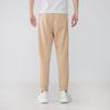 Adidas Smiley Taped Track Pants Men Bottoms Khaki H45520
