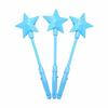 Practical Lovely Star Shape Portable Light Stick for Performance