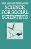 Книга Science for Social Scientists