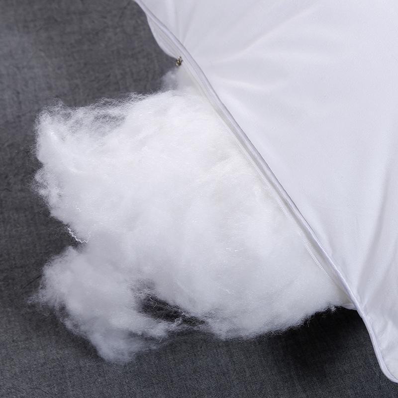 Подушка Bellelai Pure Cotton Star Hotel Feather Velvet - мягкая и удобная подушка для отеля