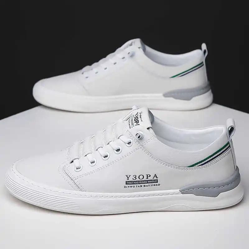 Fashion Playform Increase Height Loafers Men Shoes Brand Men's Sports Tennis White Men's Sneakers 2025outdoor Due To Teniis