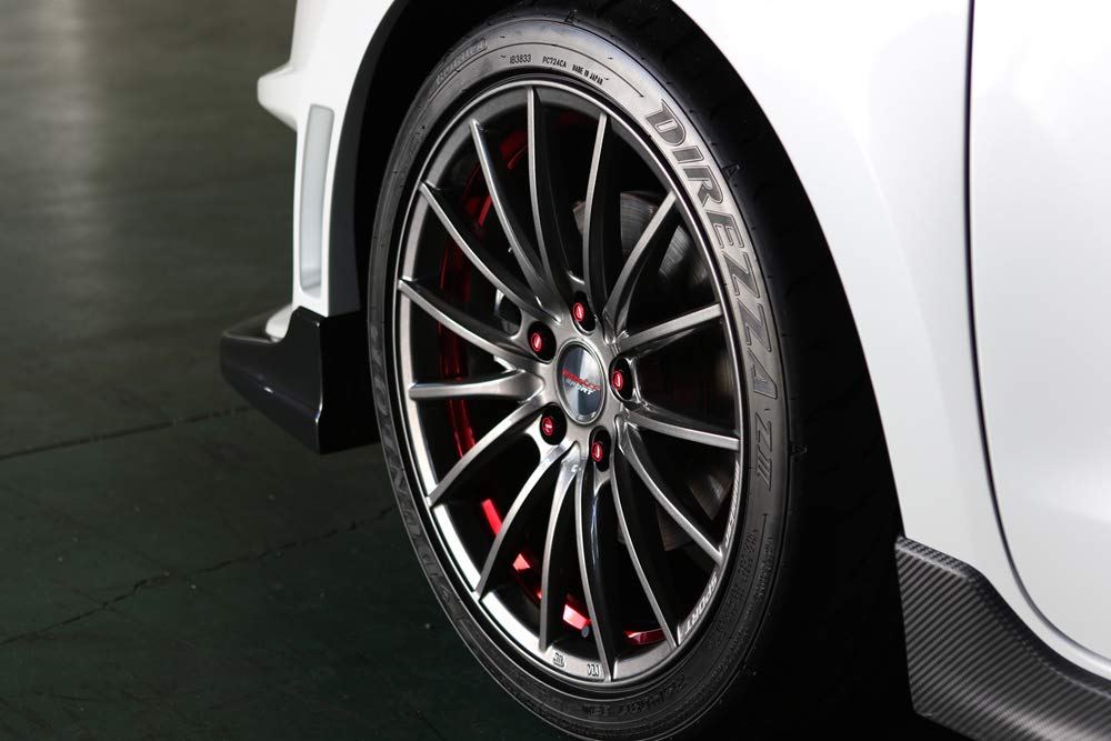 MONSTER SPORT 684520-0020GM Семигранная Гайка Колеса Тип-2 M12 x P1.25 Комплект из 20 Легкая