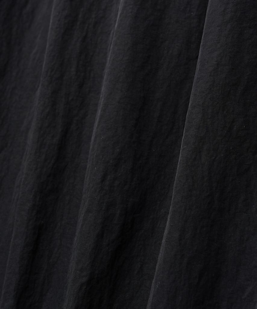 TURTLEBACK Classic Nylon Track Pants (Black)
