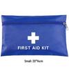 Thick Oxford Cloth Medical Emergency Bag - Compact First Aid and Medicine Storage with Zipper