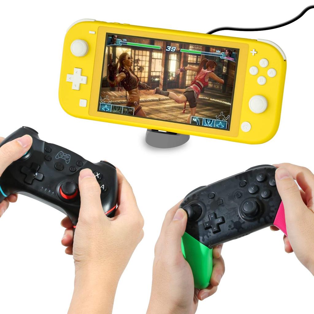 Зарядное устройство Switch Lite, быстрая зарядка и небольшое зарядное устройство, совместимое с Nintendo Switch Lite
