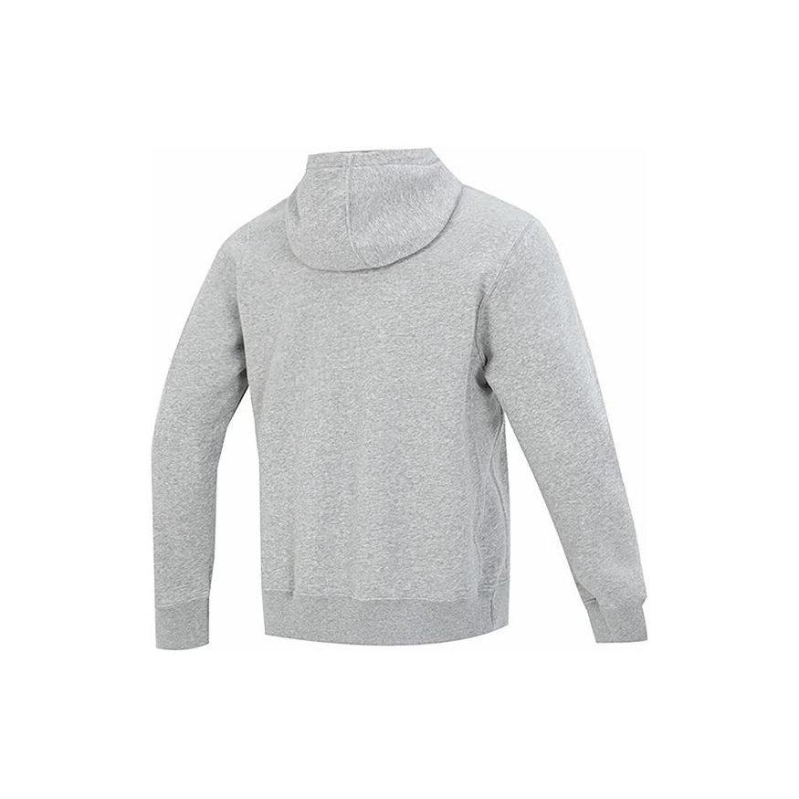 Nike Толстовки Мужские Серые С капюшоном Умеренные Другое DX0542-063