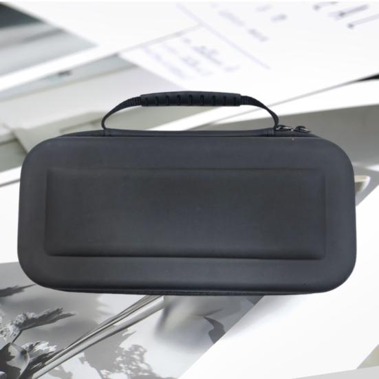 Game Console Storage Bag Protective Cover Shock-proof Impact Resistant Portable Hard Shell