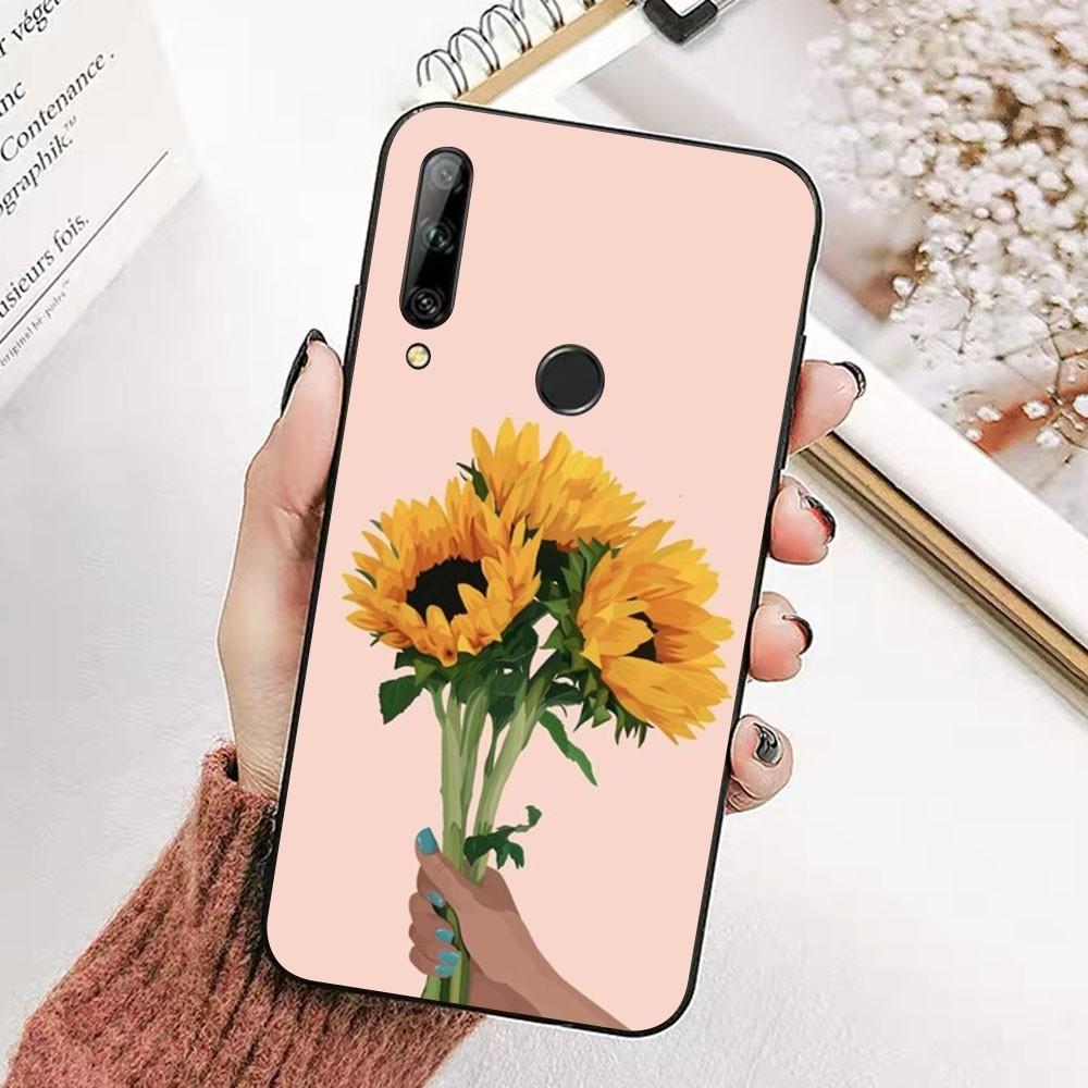 Sunshion girl Чехол для телефона для Huawei Honor 10 lite 9 20 7A 9X 30 50 60 70 pro plus Мягкий силиконовый чехол